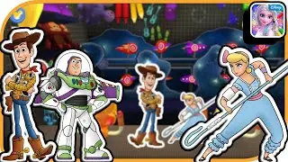 Disney Coloring World - Drawing Games for Kids #8 | StoryToys | Educational | Game for Kids | HayDay