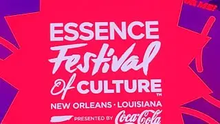 Essence Music Festival 2022/ Wyclef performance