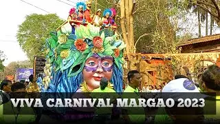 Viva Carnival Margao Goa 2023 | Goa carnival 2023 Margao #carnival2023