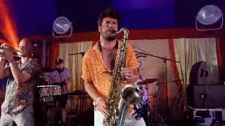 The Brass Funkeys - Secret Garden Party 2022