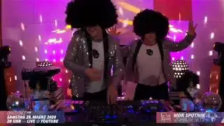 Disco Dice - Zuhause Set Part 1 (live bei MDR Sputnik)