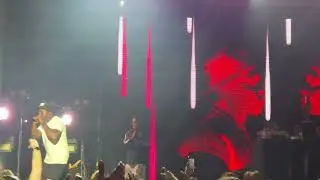Dizzee Rascal You've Got The Dirtee Love ft Florence Live 29 August 2025 Dreamland Margate
