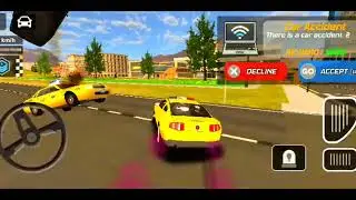 Police Car Chase Simulator 3D Game - Real Cop Cars Driving Simulator 2026 - Android GamePlay