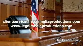 Attorney, Lawyer, Law Firm Video Marketing Service, Legal Media Productions, Sacramento, California