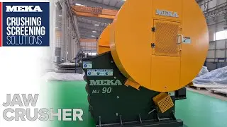 Listen from MEKA - Jaw Crusher