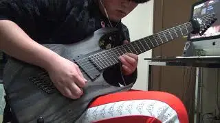 【Classical/Hardcore】Grievous Lady(from Arcaea)/Team Grimoire VS Laur Guitar Cover