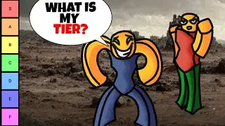 Style Tierlist | Mighty Omega (2024)