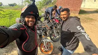 Alhamdulillah Mera Pehla Bike 🏍️ Tour Start 😮❤️