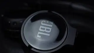 JBL commercial /Home Made/ Canon 200D inspired by MAKE.ART.NOW.