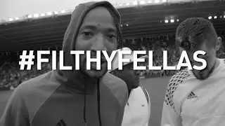 #FilthyFellas- Sidemen Vs YouTube All-Stars feat KSI, Manny, Tobi, Miniminter, etc