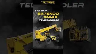 New Pettibone Extendo 1044X