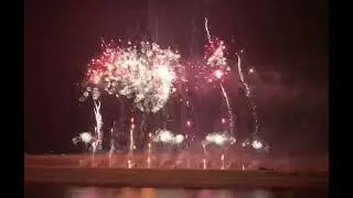 Finale Pyrofreaks vuurwerkshow 2025!