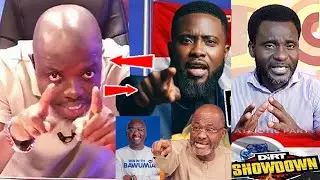 ASU🤯 BOOT 4 BOOT BETWEEN PROPHET EL BERNARD & ABRONYE AS HON KEN ALLEGEDLY PLAN F!RE ON DR BAWUMIA?🤯