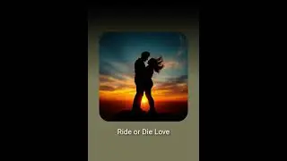 Ride or Die Love - Sinfulzumaure41 