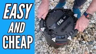 Фильтр-канистровый фильтр для морского аквариума - Fluval FX6 Очистка фильтра-канистрового фильтра