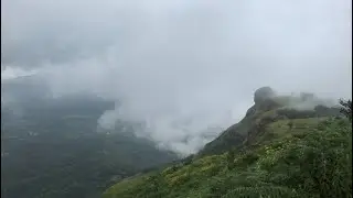 पावसातला Mahabaleshwar &ndash; Chitrank ने अनुभवलेला Lodwick Point #mahabaleshwarnature07 #travel #explore