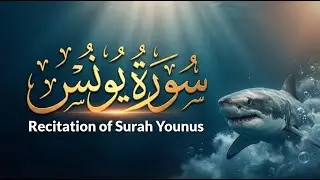 Surah Yunus Full Recitation | Calming Quran Verses