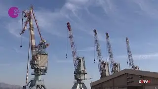 Israel's Eilat Port Grinds to a Halt Amid Red Sea Crisis