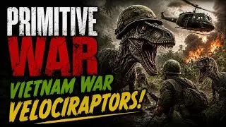 A Walk in the Jurassic Park With This New Dinosaur Movie 