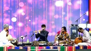 Raghuvamsha sudha - FLUTE - C S Keshava Chandra