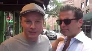 #TodayUSA extra: Fordo & Karl hit Mamoun's