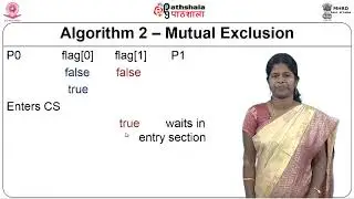 M-11. Process Synchronization  &ndash; Solutions I