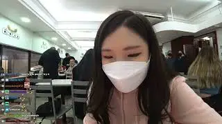HAchubby gets Chilean food recommendation from snipers