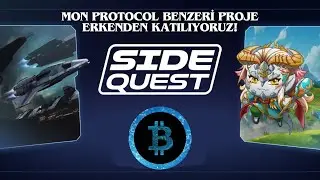 $RCADE TOKEN KAZANIYORUZ! | MON PROTOCOL BENZERİ BİR PROJE ERKENDEN KATILALIM