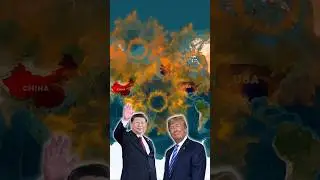What If the US and China Went to War 🤔
