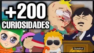 200 Curiosidades de la Temporada 26 de South Park | Stupid Punks