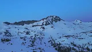 Good morning, Friday. Round Top Sunrise Cascade to start the day.Top of the muffin and mornin to ya-