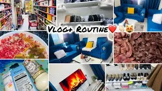 |VLOG+ROUTINE | MALINTA KHAMIISTA WAXA AAN QABTO |KAALAY ILA DAAWO |❤️😻👇🏻