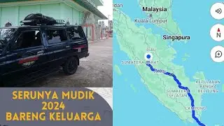 Enaknya mudik bareng keluarga. #mudik2024 #macet #panama #kijangmenolakpunah #kijanglovers