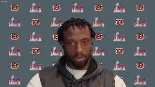 Eli Apple on The Keys to Winning Super Bowl 56