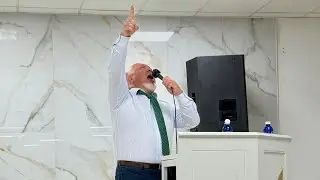 Convención De Obreros, Zona Cantabria, Predica Nuestro Responsable,Jose Chino, Impresionante Palabra