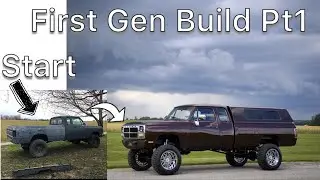 Farfromstock First Gen Build 1of2