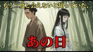 2. もう二度と会えないと知っていた、あの日 | 野談 | 伝説 | 昔話 | 説話 | 民話