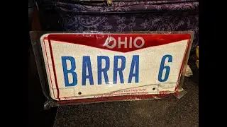 Project BarraStang: First Start!