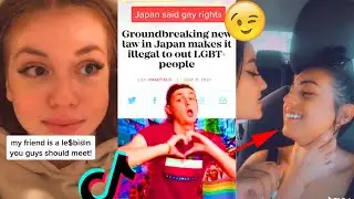 Gay TikToks you are missing RN :(