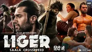 Liger New 2022 Released Full Hindi Dubbed Action Movie | Vijay Deverkonda, Anaya Pandey New Movie