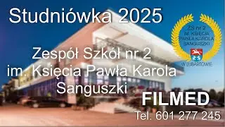 Studniówka ZS nr 2 im. Księcia Pawła Karola Sanguszki