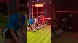 Reflex Challenge vs 100Km/h 🙈🚀