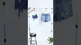 MONTANDO LOOKS NA MODALISS | MODA PLUS SIZE #modaliss #plussize #moda #shorts