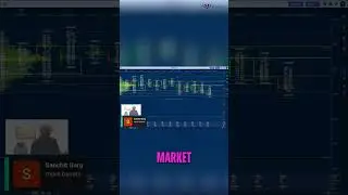 Unlock Market Secrets: Order Flow Trading Explained #shorts