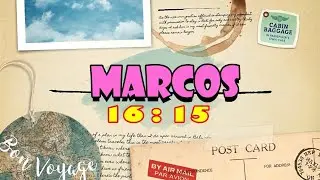 Predicad el evangelio (Marcos 16 :15 ) letras. musica kids