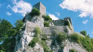 Ruine Reußenstein, Aichelberg , Knaupenfels - Orte der Rückkehr in die Natur 2