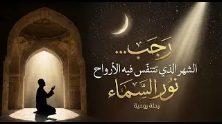 حين يتوقف الزمن احترامًا… قصة شهر رجب