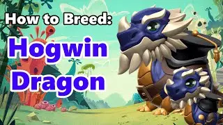 How to Breed the HOGWIN DRAGON! 3 BEST Breeding Combinations Revealed (May 2022 DotM Guide)