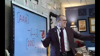 Farewell to Seth Skiles, 2025 West Virginia Teacher of the Year
