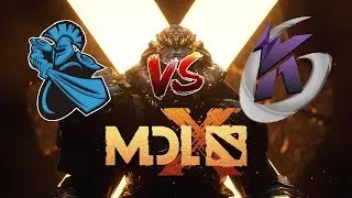 Newbee vs Keen Gaming | GAME 2 (Bo2) | MDL Chengdu Major 2019 | Dota 2 Pro Circuit
